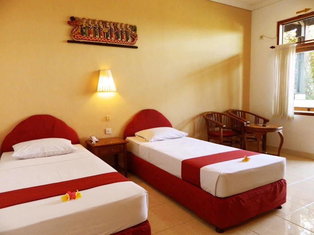 Hotel Ratna クタ エクステリア 写真